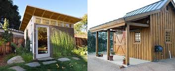 Landscaping around your storage shed doesn't have to be anything elaborate. Top 60 Best Backyard Shed Ideas Outdoor Storage Spaces