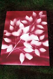 Rather than painting carefully, concentrate on creating an image of where and how to place the colors. Diy Spray Paint Flower Art Easy And Cheap