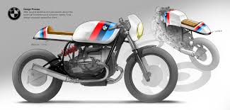 Bmw Cafe Racer Concept