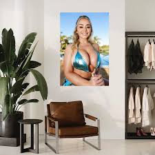 Amazon.com: Melissa Debling Big Boobs Hot Bikini Poster Sexy Model Poster  (3) Canvas Painting Posters And Prints Wall Art for Living Room Bedroom  Decor 08x12inch(20x30cm) Unframe-style: Posters & Prints