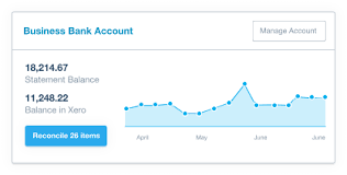 Your Xero Accounting Dashboard Xero Au