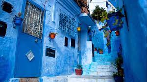 The Most Colorful Places On Earth Photos The Weather Channel Chefchaouen Colorful Places Best Places To Travel