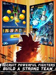 Use the dragon radar to scan your friend's codes to hunt for dragon balls! Descargar Legendary Fighter Mod Apk 2 0 1 Para Android