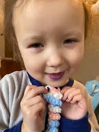 Thought I'd share this from Instagram! 💚Little worm is touring with The  Rolling Stones! Update