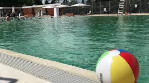 When lane swim occurs alongside public swim, there will be 3 lanes available for lane swim. Borden Pool Open For The Season Ctv News