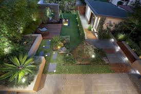 24 Beautiful Modern Home Landscape Design Ideas On A Budget Modern Landscaping Modern Landscape Design Landscape Design