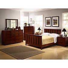 Shop our best selection of cherry home & office desks to reflect your style and inspire your home. Cherry Mission Style 6 Piece Queen Bedroom Set Overstock 3440142