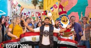 الملاعب المستضيفة لكأس العالم لكرة اليد 2021 في مصر. Jwvkxr71e4zf0m