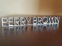 Desk Name Plate Gift For Her Teacher Gift Work Decor Etsy Desk Name Plates Name Plate Work Gifts