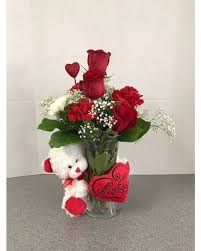 Maybe you would like to learn more about one of these? Teddy Bear From Flowers Off 66