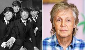 Sir james paul mccartney turns 70 years old on june 18. Paul Mccartney Reveals He Rarely Listens To The Beatles As Moves On To Other Projects Music Entertainment Express Co Uk