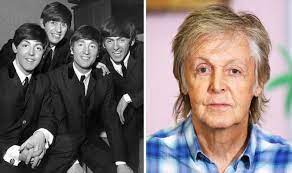7 338 954 tykkäystä · 82 630 puhuu tästä. Paul Mccartney Reveals He Rarely Listens To The Beatles As Moves On To Other Projects Music Entertainment Express Co Uk