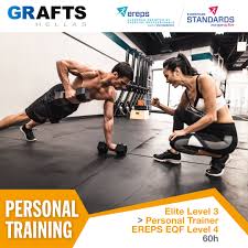 You text erik asking if he was busy and if he wasn't if he'd mind working out with you. Pt Elite Level 3 Personal Trainer Ereps Eqf Level 4 Grafts Gr