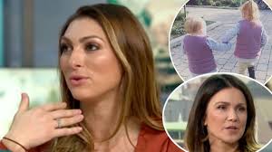 GMB viewers brand Luisa Zissman 'disgusting' for photoshopping children's  photos