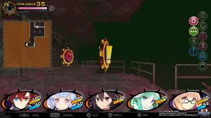 Your goal is collect all 10 demon keys then defeat the final boss. Demon Gaze Ii Review A Step Back But Still Worthwhile