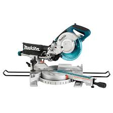 Makita Scie A Onglets Combines A Coulisse 8 1 2 Po Ls0815fl Reno Depot