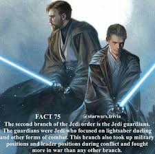 Branches Of The Jedi Order Guardian Star Wars Facts Star Wars Facts Star Wars Star Wars Jokes