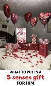 200 5 Senses Gifts For Boyfriend Ideas In 2020 5 Sense Gift Boyfriend Gifts Romantic Gifts For Him