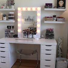 I Wish One Day I Will Have Something Identical To This Beauty Jaclynhill Jaclynhill Makeuparea Lifegoals Vanity Set Ikea Beauty Room Vanity Beauty Room