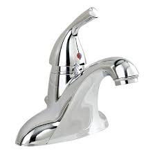 Project source not only deals in kitchen faucets but is widely known for its number of innovative home products and accessories. Project Source Bathroom Faucet Polished Chrome 1 Handle Transitional F41b5304cp Rona