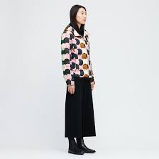 Women Marimekko Ultra Light Down Parka Uniqlo Down Parka Outerwear Women Uniqlo Women
