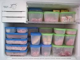 Freezer Mylot Tupperware Tupperware Recipes Freezer Organization
