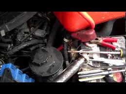 Nissan pickup replacement fuel pump information. 95 Nissan Truck Hot Wire Fuel Pump Test Youtube