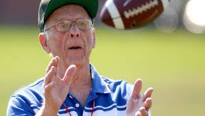 Making the call for 50 years