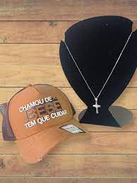 Bone Frases Tik Tok Meme Trucker Curva Telinha Moda Corrente Cruz Aco Inox Black Face Bone E Chapeu Esportivo Magazine Luiza