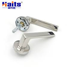 Sometimes the pins and levers inside a lock become so dry that they stop moving if the key is not turning in the lock, it could be the snib on the back of the nightlatch has becoming faulty. Modern Door Pull Handle Pull Handle For Wooden Door Thumb Turn Double Sided Door Handle Lock China Door Handles Stainless Steel Handle Made In China Com