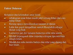 Islam berasal dari kata aslama yang berarti tunduk, patuh, dan berserah diri. Ppt Bab 1 Islam Sebagai Al Din Manusia Dan A Gama Powerpoint Presentation Id 1421145