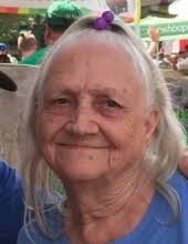 Obituary information for Pauline Vaughn