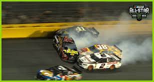 Et, fs1, mrn, siriusxm nascar radio). Huge Wrecks Strikes In Monster Energy Nascar All Star Race Nascar Com