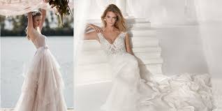 Bianco, avorio o con dettagli colorati, il vestito da sposa può essere classico, stile impero, con linee morbide. Abiti Da Sposa Romantici Classicita Ed Eleganza Senza Tempo