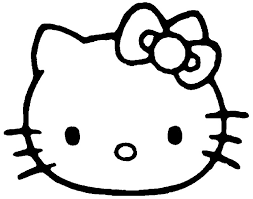 Kostenlose ausmalbilder in einer vielzahl von themenbereichen, zum ausdrucken und anmalen. Coloring Page Hello Kitty 6