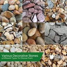 Maybe you would like to learn more about one of these? Garden Flowerbed Rockery Patio Gravel Path Driveway Ground Cover Aggregate Ebay