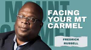 March 15, 2025: Facing Your Mount Carmel