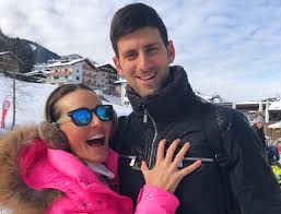 Novak i jelena đoković slave 3. The Untold Truth Of Novak Djokovic S Wife Jelena Djokovic Thenetline Jelena Djokovic Novak Djokovic Tennis Stars