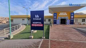 Hospital contingencia moquegua