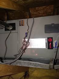 It shows the elements of the circuit as simplified shapes, and the power and also signal links in between the tools. Thermostat C Wire Connection On Trane Doityourself Com Community Forums