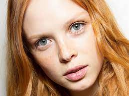 Hair color blue bob hairstyles blonde hair color red hair hair beauty modern bob haircut trendy hairstyles hair styles redhead beauty. This Is The Best Makeup For Red Hair