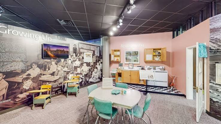 Irving Archives and Museum