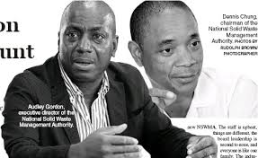 Corruption ghosts haunt NSWMA