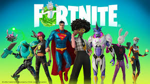 It will consist of 10 episodes. Fortnite Chapter 2 Season 7 Battle Pass Adds Superman Rick Morty S Rick Neotizen News