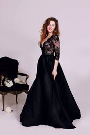 Alternative wedding dresses may not only save you some money but also bring an unusual touch to the wedding. Black Wedding Dresses For Alternative Brides Misfit Wedding