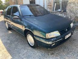 Image result for Blanc Corfou 1995 Citroen