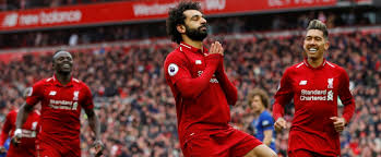 Image result for m salah 2019