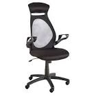 Office Chair with Head Rest For Living