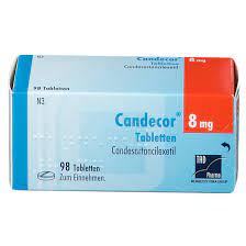 Candecor 8 Mg 98 St Shop Apotheke Com
