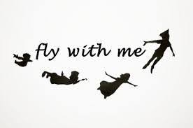 Disney Tattoos Google Search Peter Pan Tattoo Peter Pan Silhouette Peter Pan